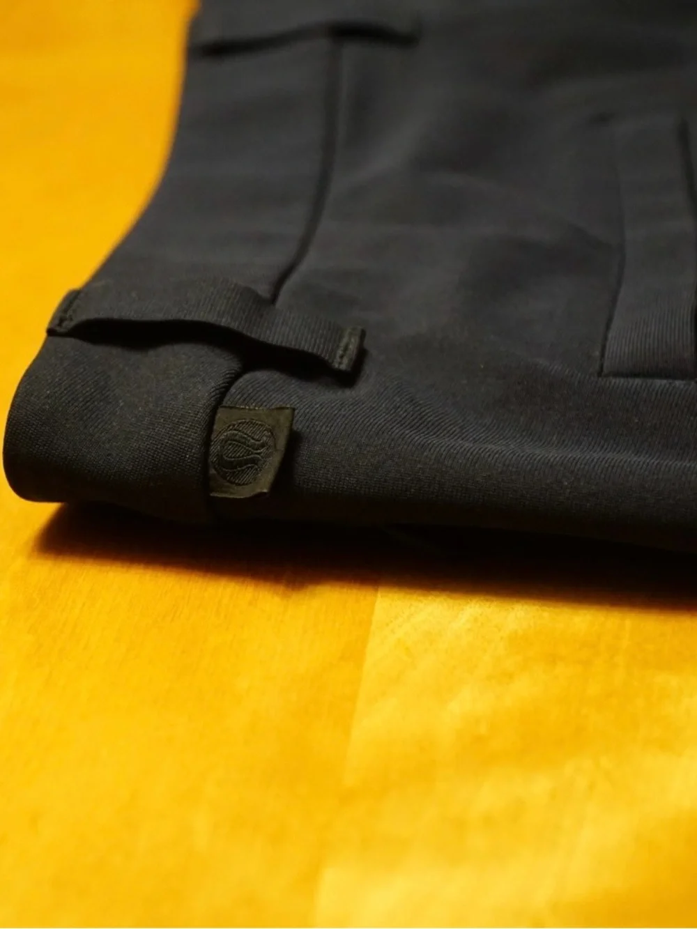 lululemon athletica commission shorts men 34